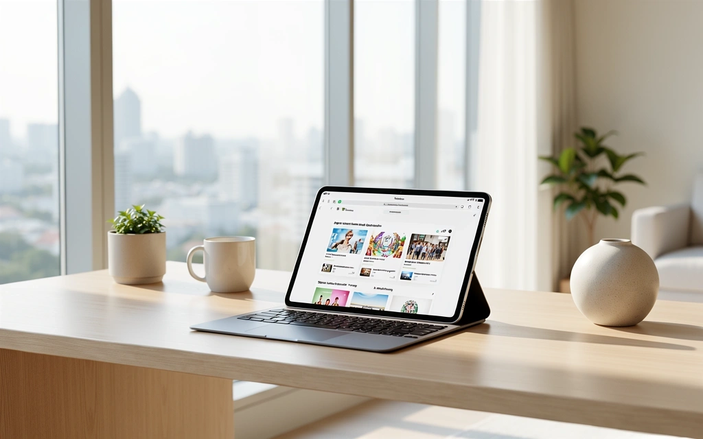 Digital creative lifestyle