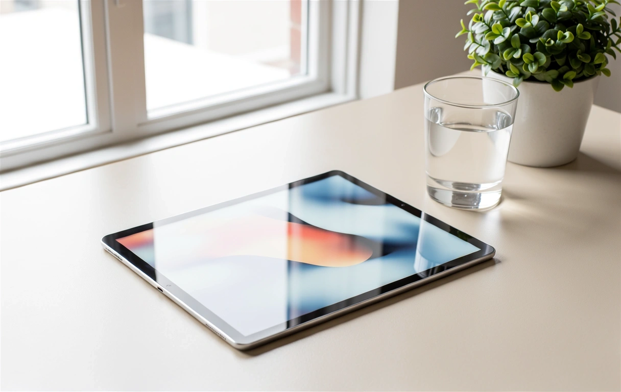 Inspirational workspace for Mrs. Vero Digital