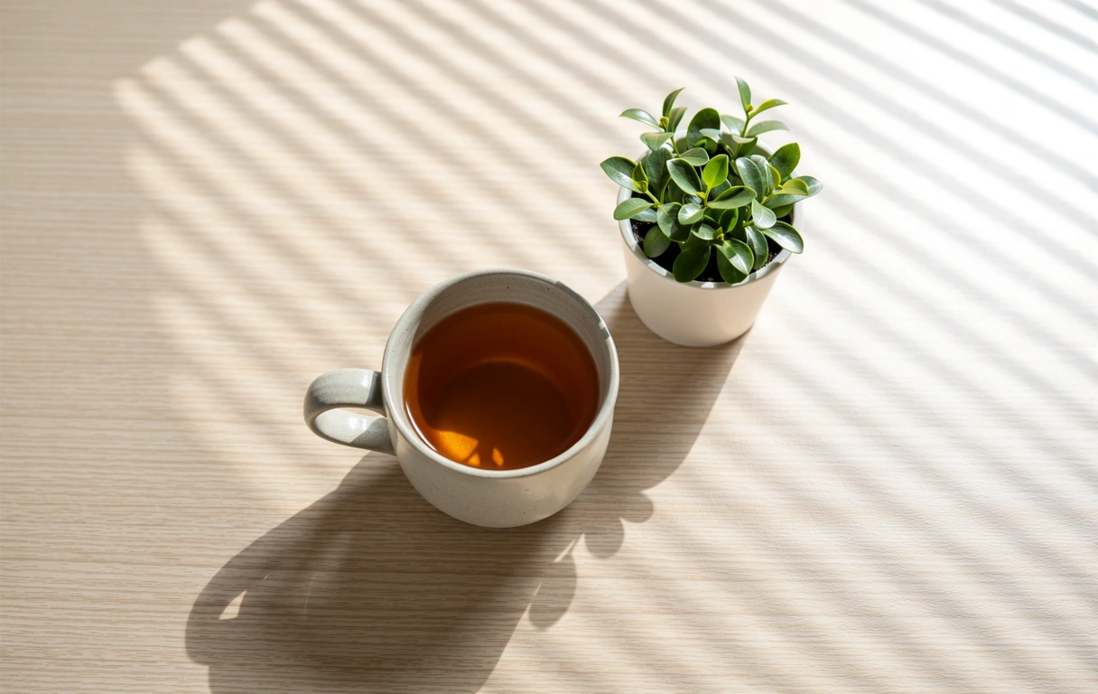 Inspiration workspace