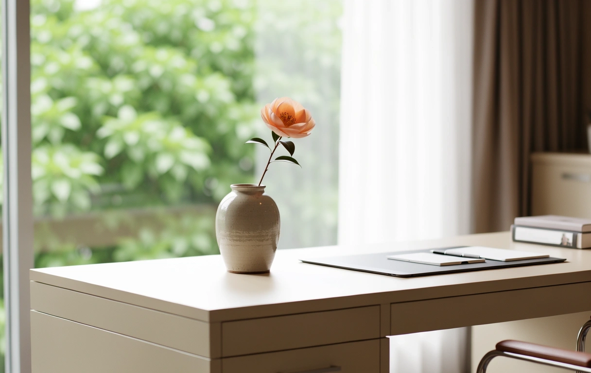 บรรยากาศการทำงานที่เปี่ยมด้วยแรงบันดาลใจ